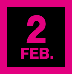 2月のイベント